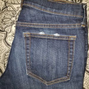 Gap Premium Long & Lean Jeans